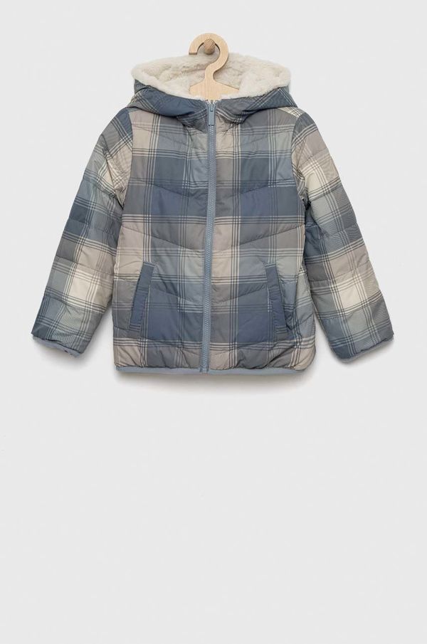 Abercrombie & Fitch Dječja dvostrana jakna Abercrombie & Fitch