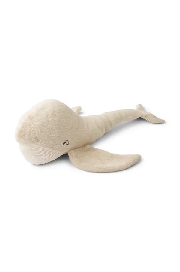 Liewood Dječja igračka za spavanje Liewood Berman Whale Teddy LW20029