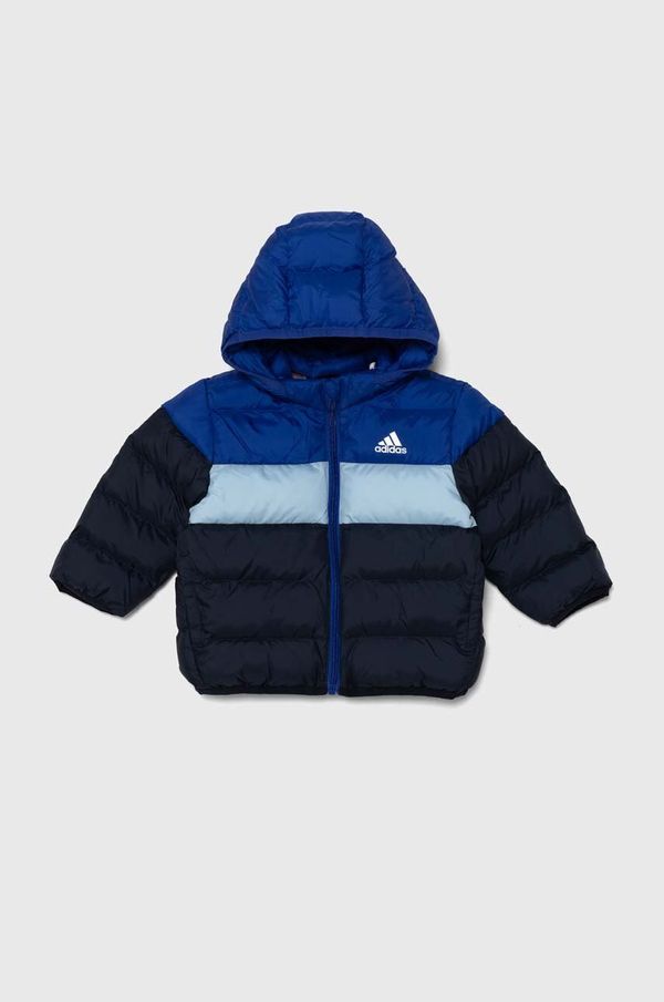 adidas Dječja jakna adidas I SDKT boja: tamno plava, IV9507