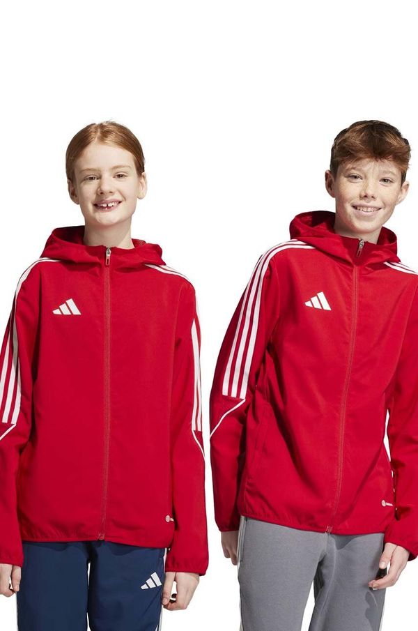 adidas Performance Dječja jakna adidas Performance TIRO23 L WB Y boja: crvena