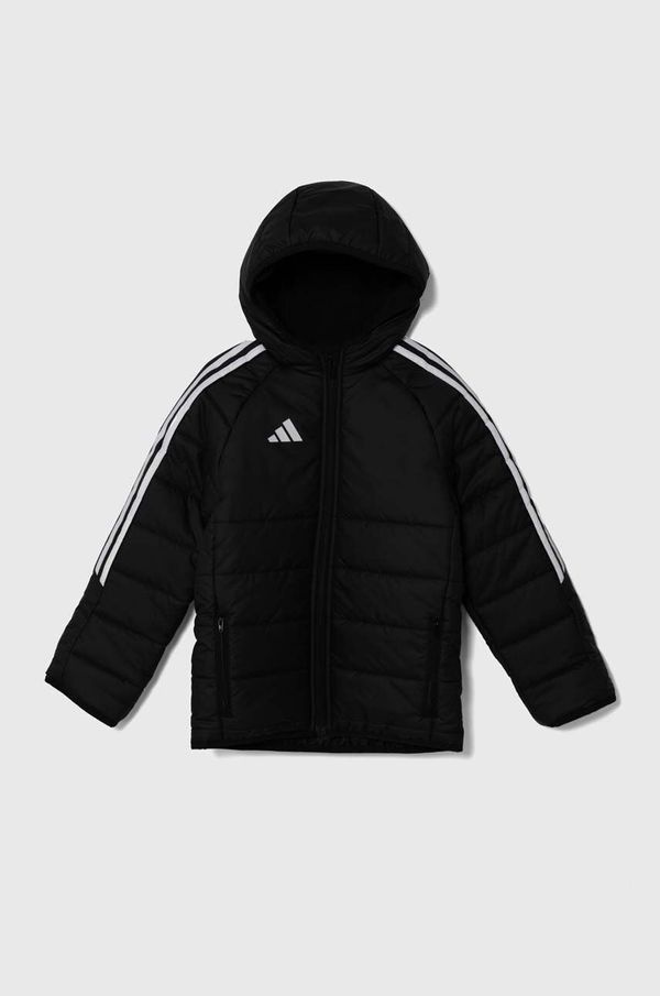 adidas Performance Dječja jakna adidas Performance TIRO24 WINTJKTY boja: crna, IP6670