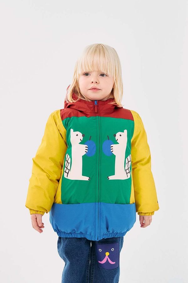 Bobo Choses Dječja jakna Bobo Choses Hungry Squirrel 224AC134