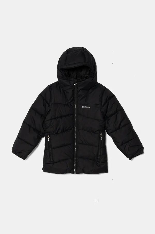 Columbia Dječja jakna Columbia Arctic Blast boja: crna, 2089721
