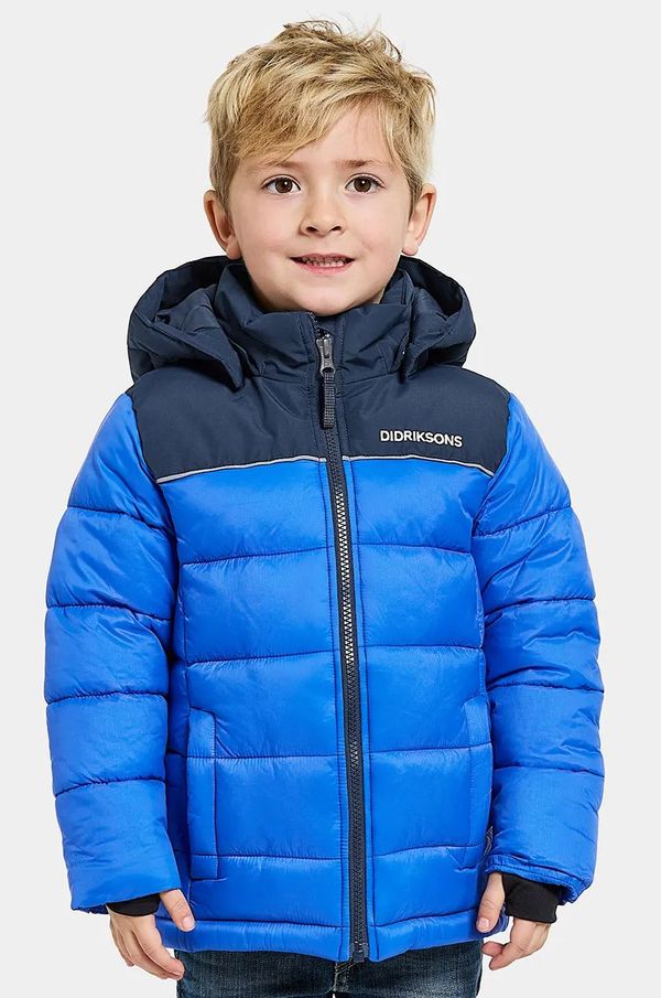 Didriksons Dječja jakna Didriksons FOX KIDS JACKET 505522