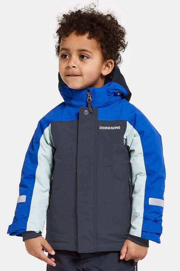 Didriksons Dječja jakna Didriksons NEPTUN KIDS JKT boja: tamno plava, 505472