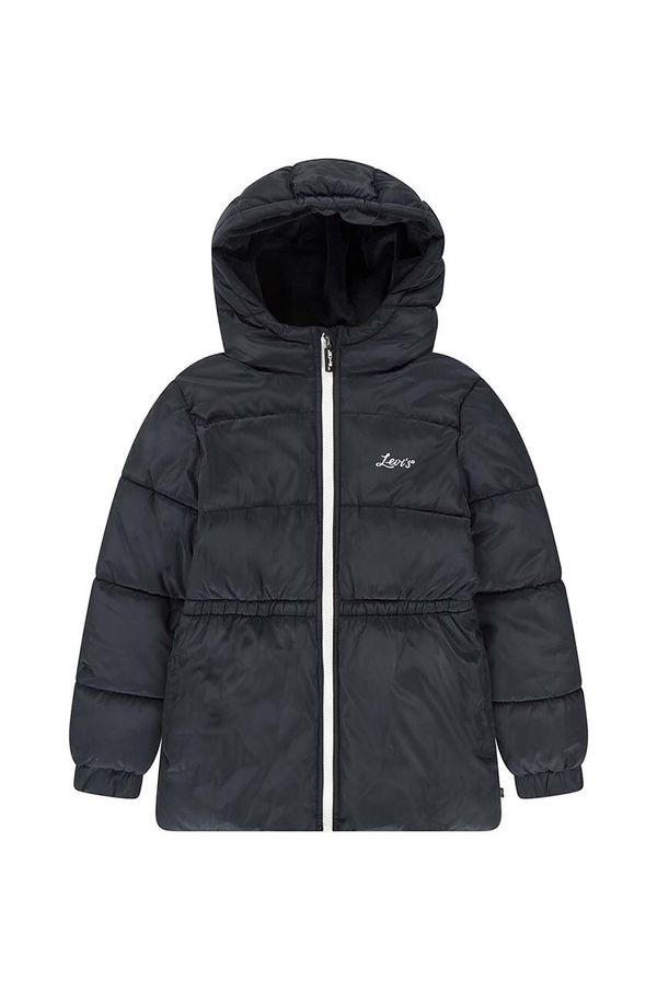 Levi's Dječja jakna Levi's boja: siva
