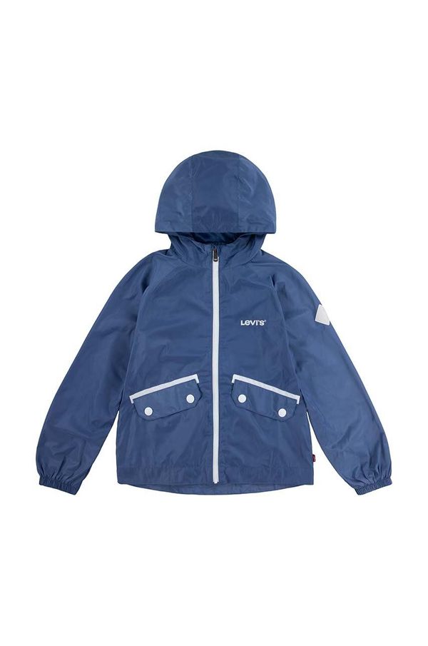 Levi's Dječja jakna Levi's LVG MESH LINED WOVEN JACKET