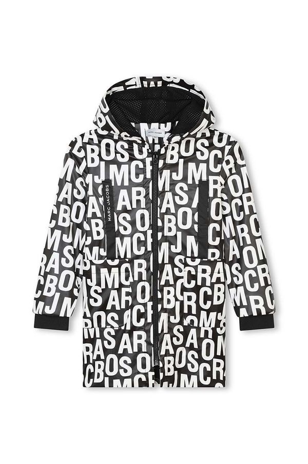 Marc Jacobs Dječja jakna Marc Jacobs boja: crna