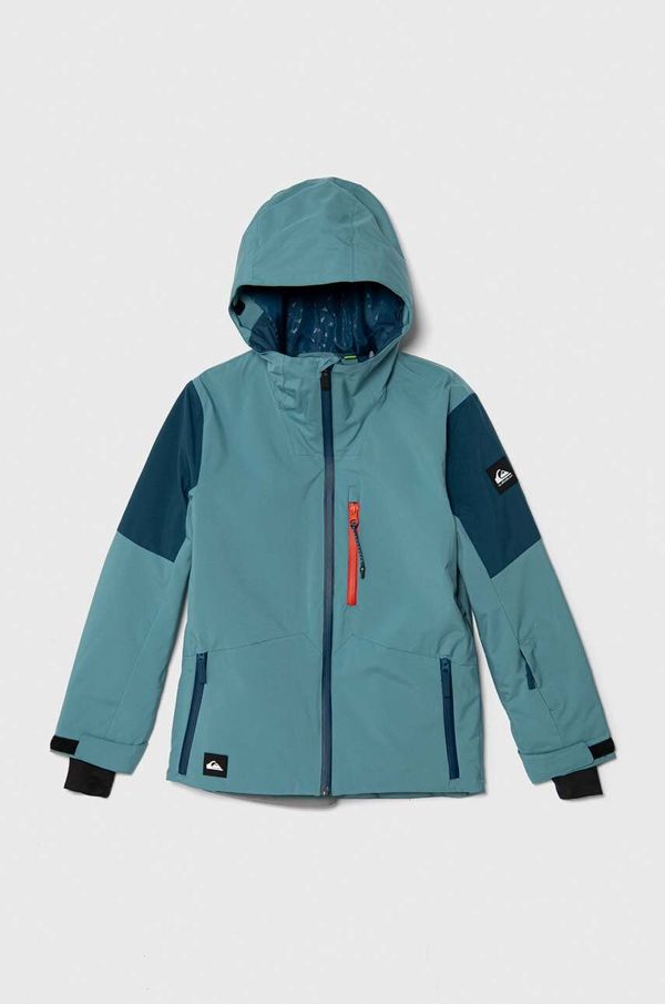 Quiksilver Dječja jakna Quiksilver TRAVIS RICE YTH SNJT