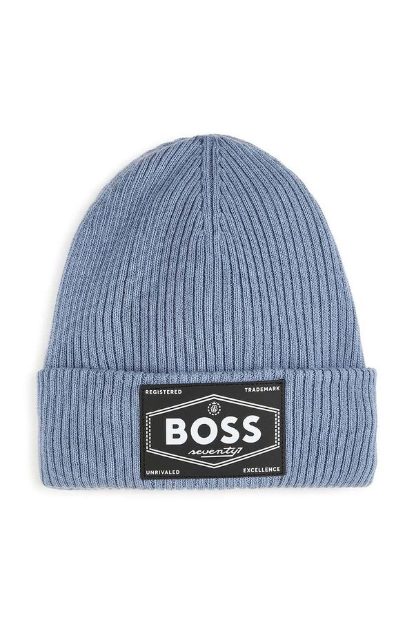 BOSS Dječja kapa BOSS J51567