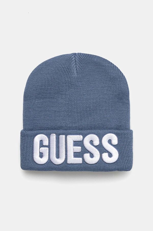 Guess Dječja kapa Guess od debelog pletiva, I0BZ02 Z2QO0