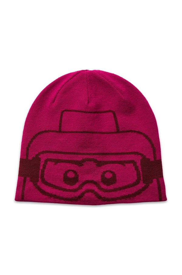 Lego Dječja kapa Lego Wear boja: ljubičasta