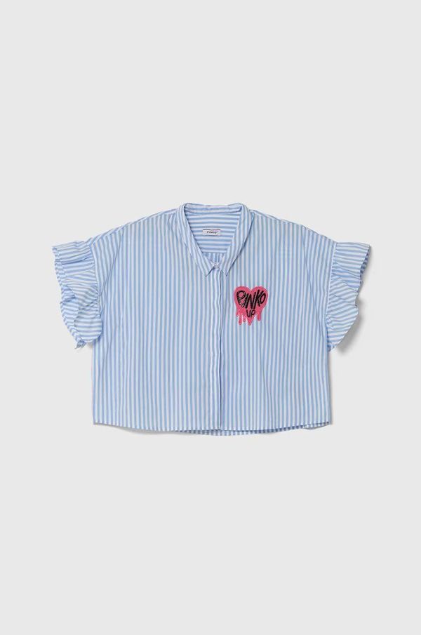 Pinko Up Dječja košulja Pinko Up