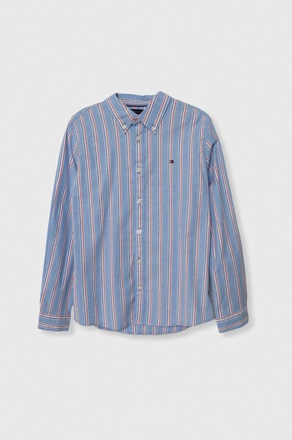 Tommy Hilfiger Dječja košulja Tommy Hilfiger