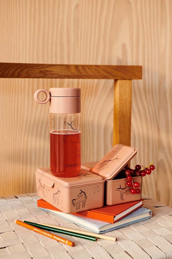 Liewood Dječja kutija za užinu Liewood Driss Lunchbox LW19266