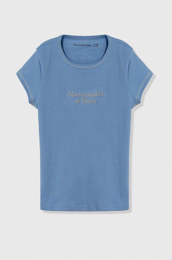 Abercrombie & Fitch Dječja majica kratkih rukava Abercrombie & Fitch
