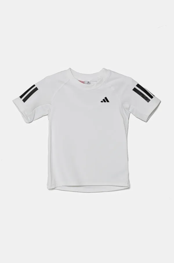 adidas Performance Dječja majica kratkih rukava adidas Performance boja: bijela, JI7171