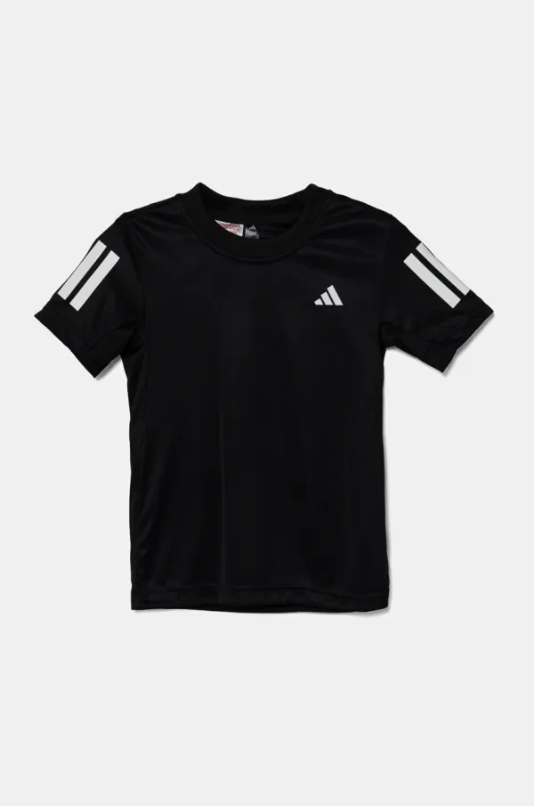 adidas Performance Dječja majica kratkih rukava adidas Performance boja: crna, s tiskom, JI9250