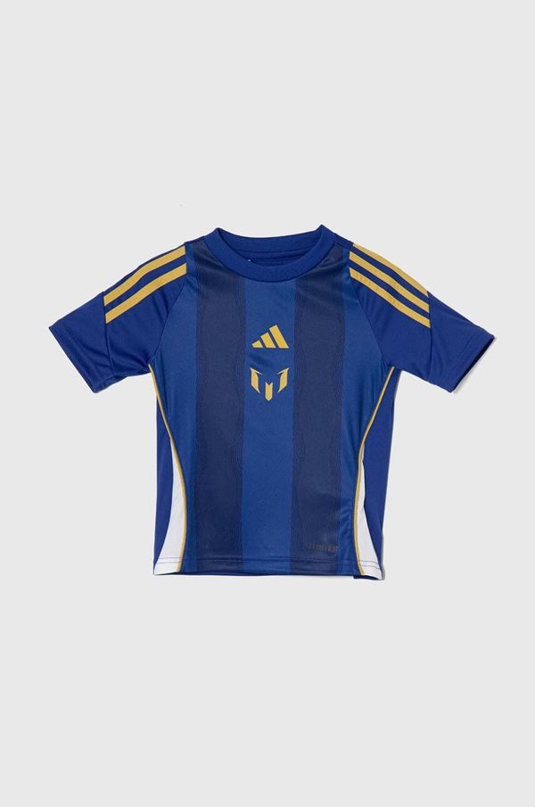 adidas Performance Dječja majica kratkih rukava adidas Performance MESSI TR JSY Y s uzorkom
