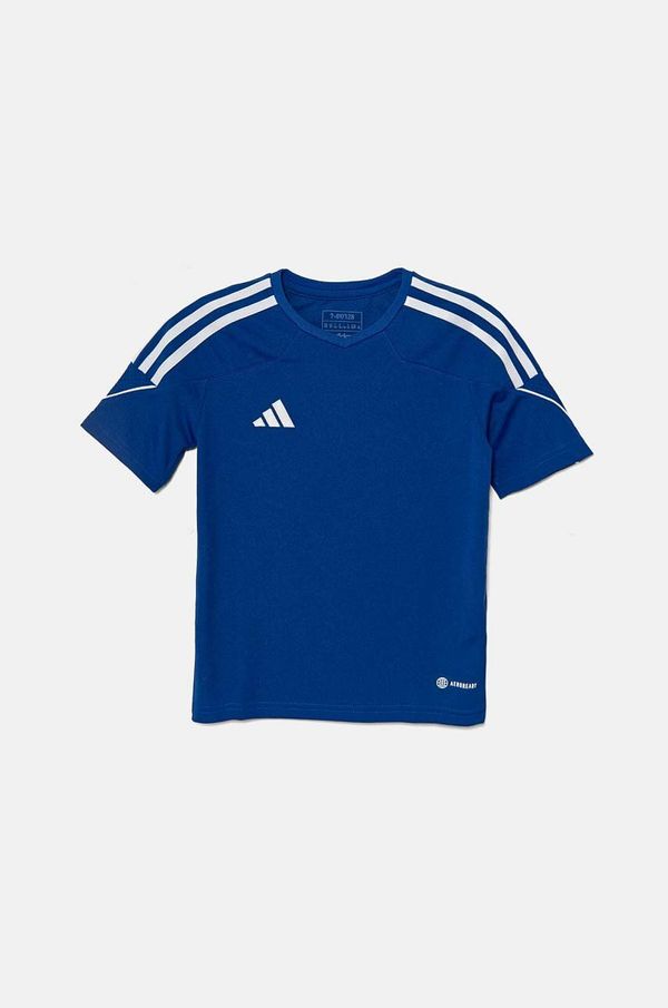 adidas Performance Dječja majica kratkih rukava adidas Performance TIRO 23SY boja: tamno plava, HR4621