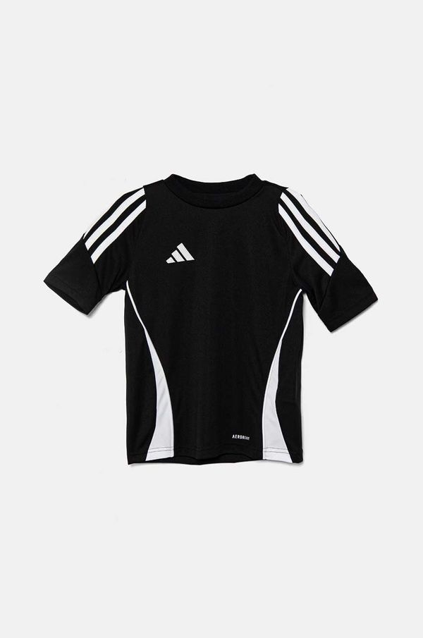 adidas Performance Dječja majica kratkih rukava adidas Performance TIRO24SYY boja: crna, IJ7674
