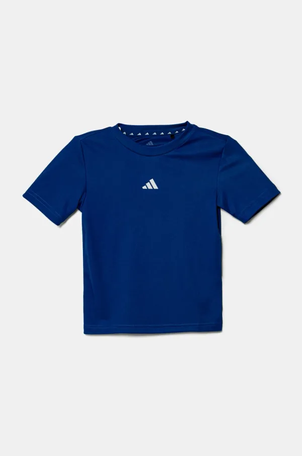 adidas Dječja majica kratkih rukava adidas s tiskom, JC7675