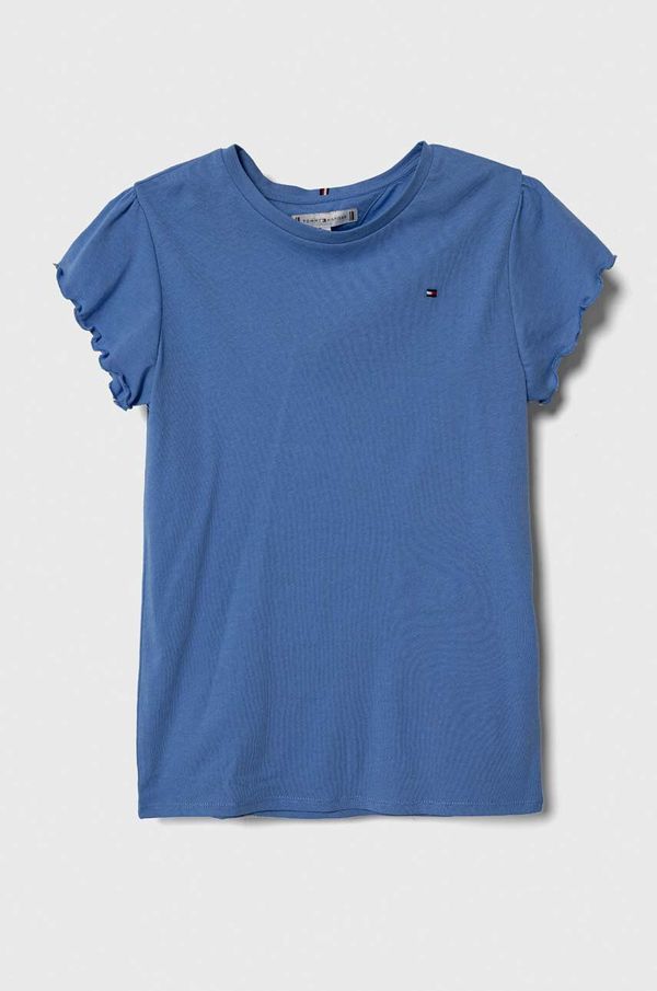 Tommy Hilfiger Dječja majica kratkih rukava Tommy Hilfiger