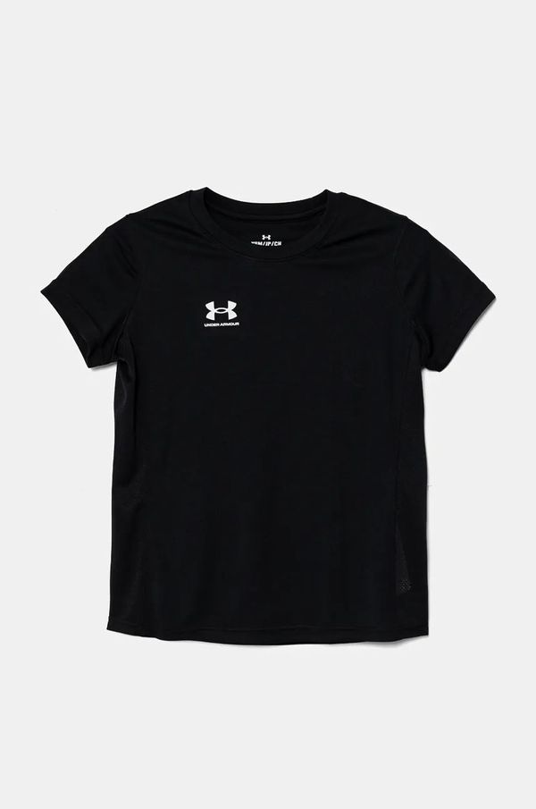 Under Armour Dječja majica kratkih rukava Under Armour G s Ch. Train SS boja: crna, 1379456