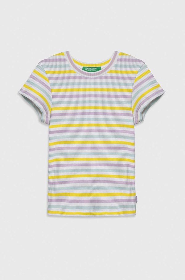 United Colors of Benetton Dječja majica kratkih rukava United Colors of Benetton