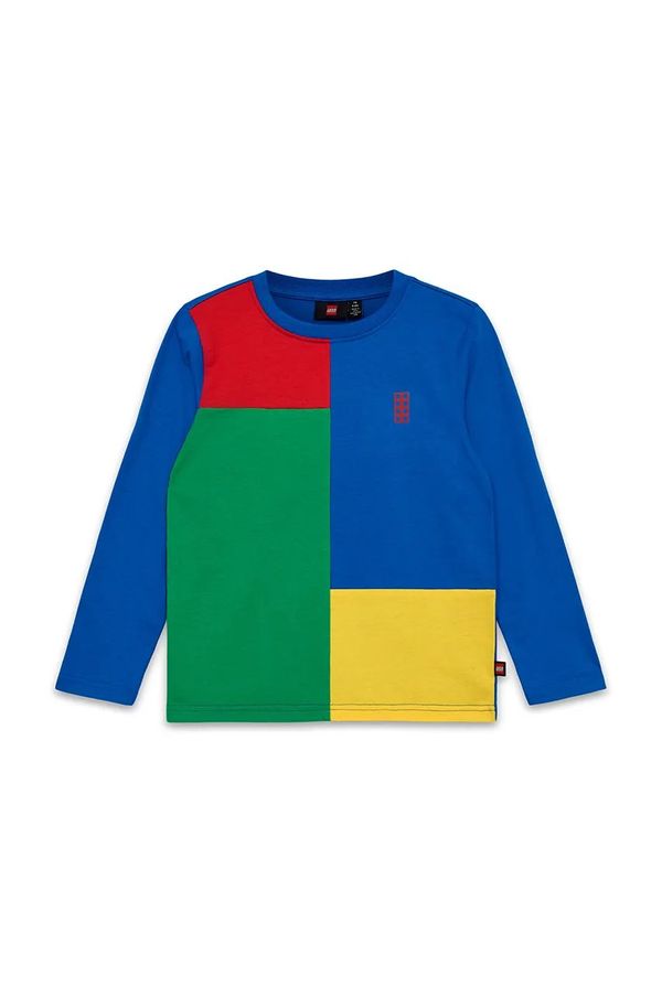 Lego Dječja pamučna majica dugih rukava Lego LWTANO 625 12011335
