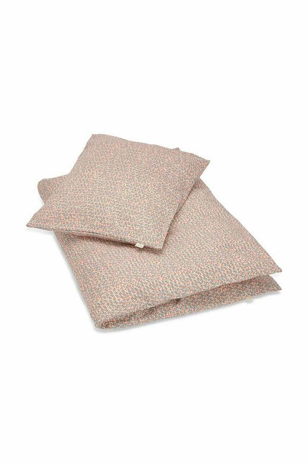 Konges Sløjd Dječja pamučna posteljina Konges Sløjd BABY BEDDING GOTS 70X100