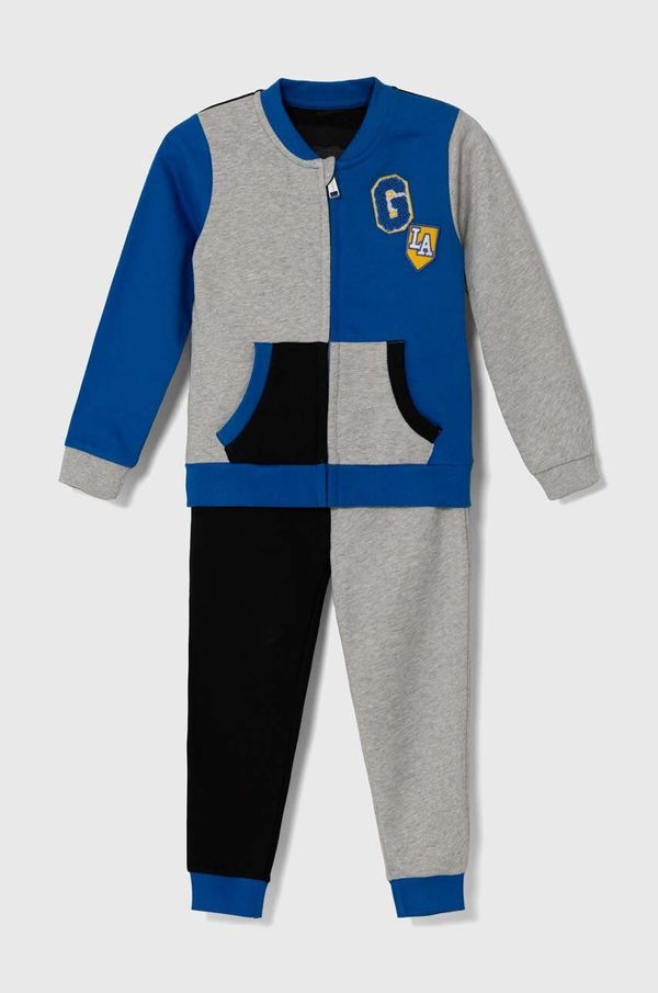Guess Dječja pamučna trenirka Guess N4YG06 KA6R3