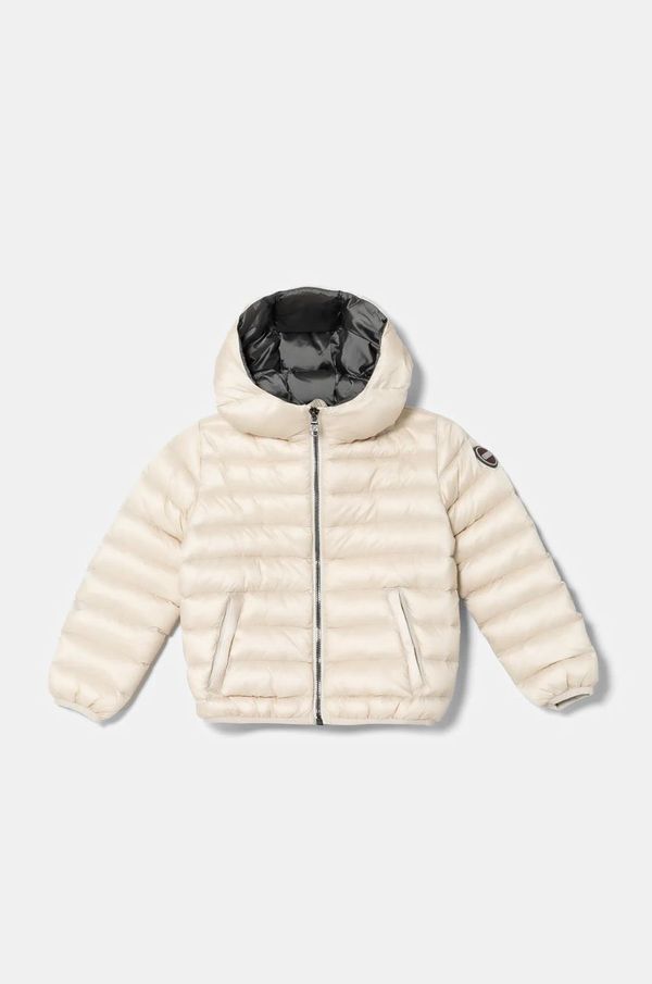 Colmar Dječja pernata jakna Colmar DELUXE boja: siva, 3459A.2Y