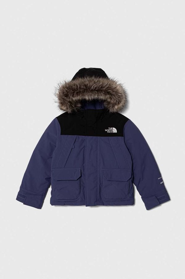 The North Face Dječja pernata jakna The North Face B MCMURDO PARKA