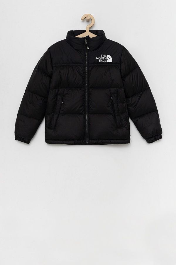 The North Face Dječja pernata jakna The North Face YOUTH 1996 RETRO NUPTSE JACKET boja: crna