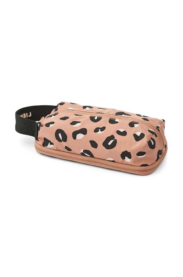 Liewood Dječja pernica Liewood Melina Pencil Case boja: narančasta, LW19493