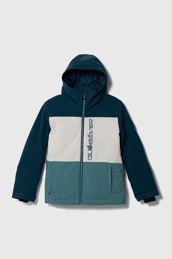 Quiksilver Dječja skijaška jakna Quiksilver SIDE HIT YOUTH SNJT