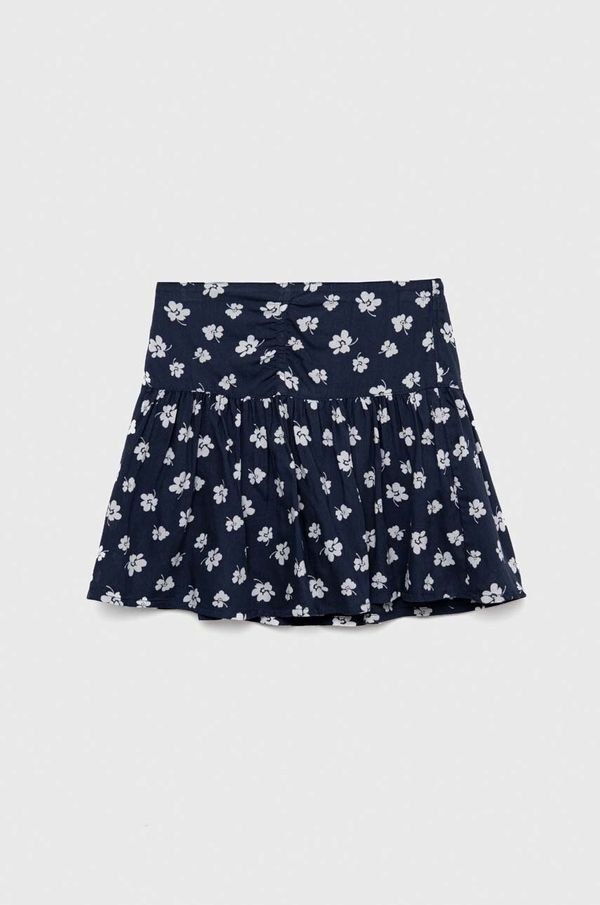 Abercrombie & Fitch Dječja suknja Abercrombie & Fitch mini, širi se prema dolje