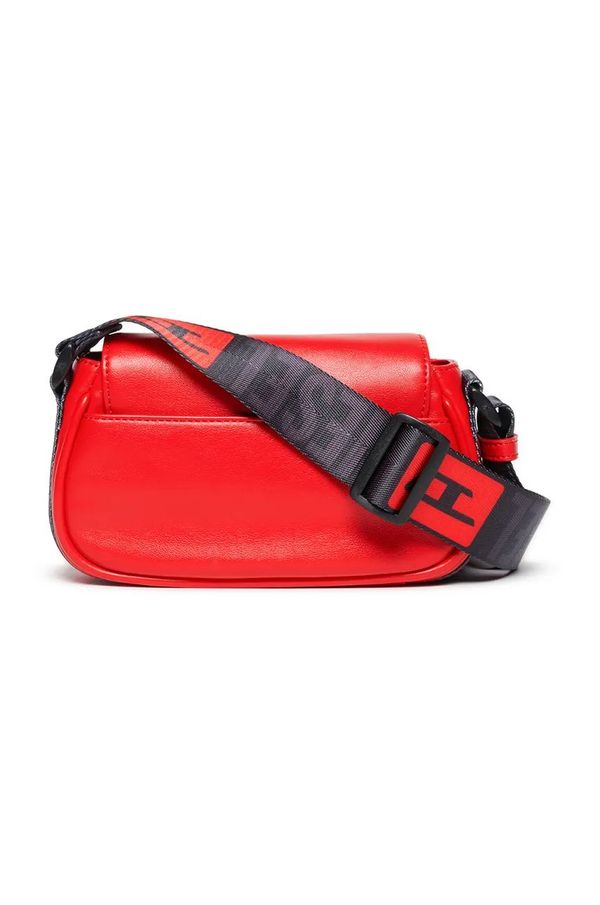 Diesel Dječja torba Diesel CROSSBODY BAGS boja: crvena, J02138
