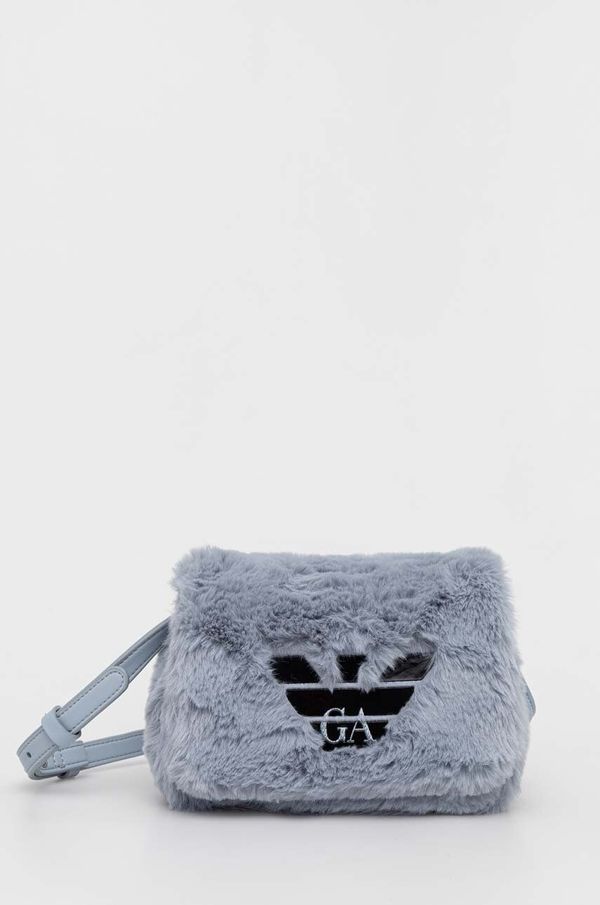 Emporio Armani Dječja torba Emporio Armani