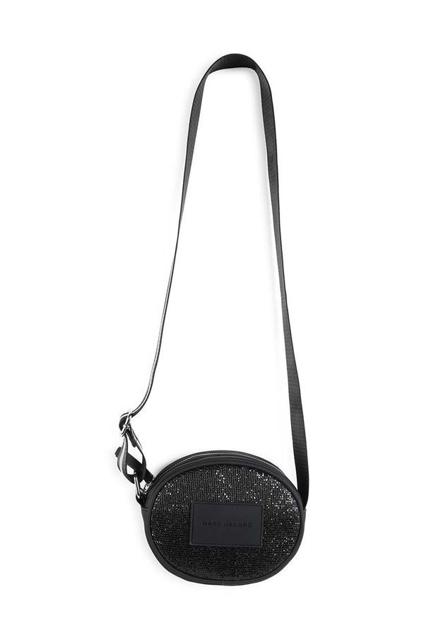 Marc Jacobs Dječja torba Marc Jacobs boja: crna, W60353