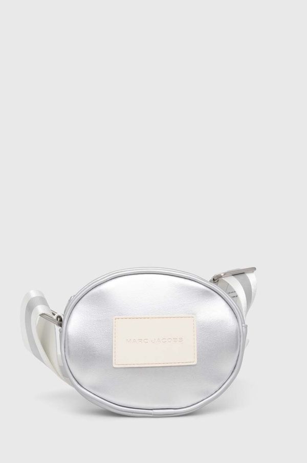 Marc Jacobs Dječja torba Marc Jacobs boja: siva