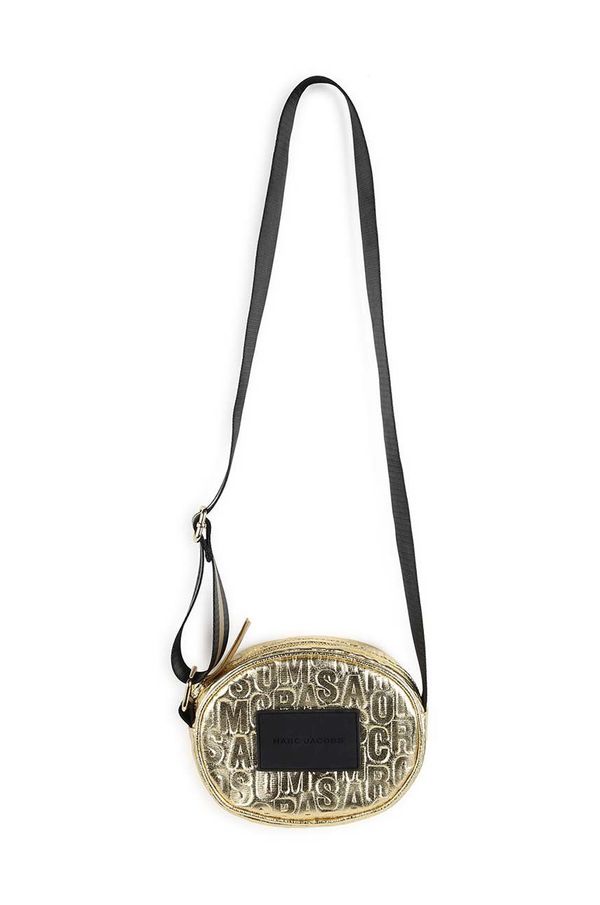 Marc Jacobs Dječja torba Marc Jacobs boja: zlatna, W60355