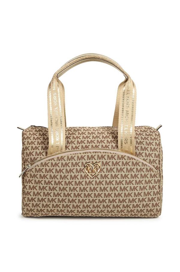 Michael Kors Dječja torba Michael Kors boja: bež, R30207