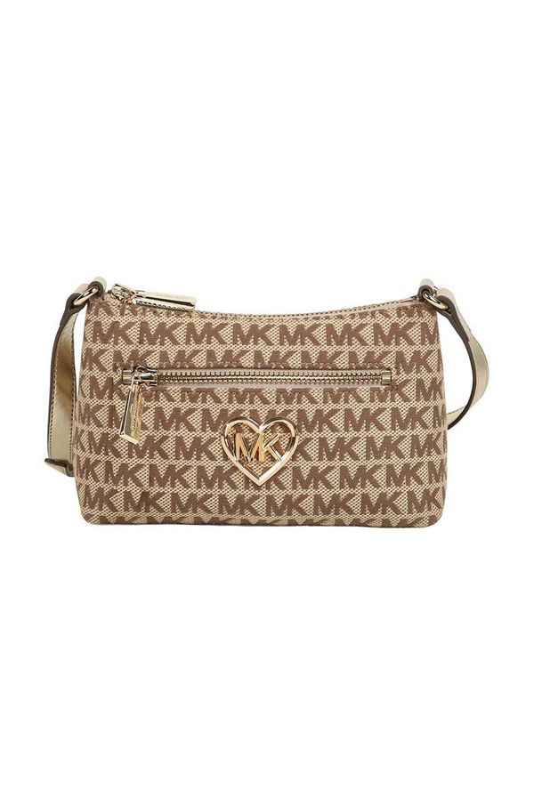 Michael Kors Dječja torba Michael Kors boja: bež, R30247