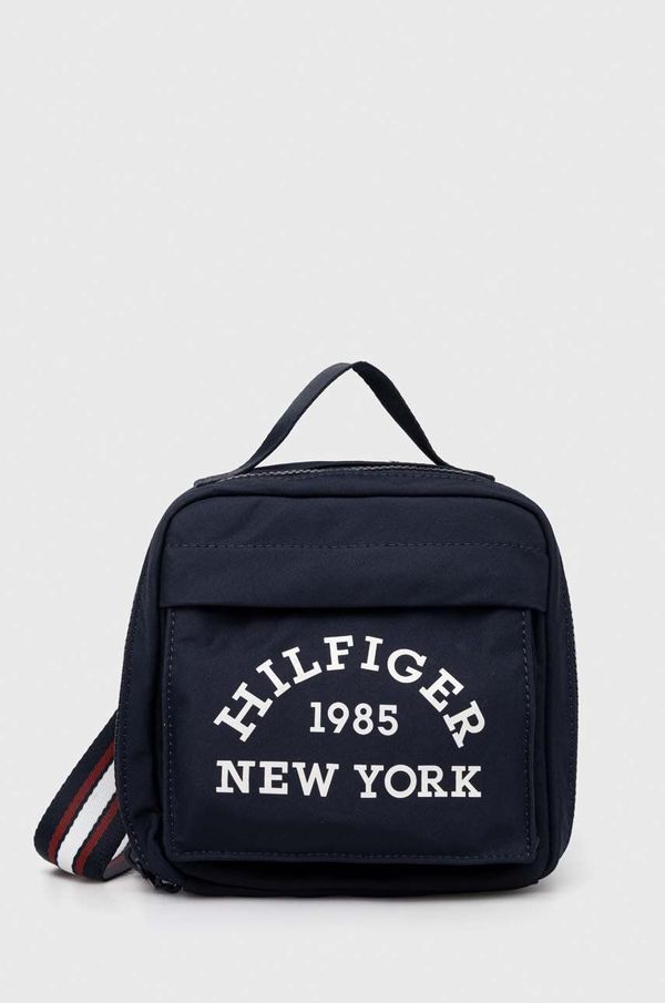 Tommy Hilfiger Dječja torba Tommy Hilfiger boja: tamno plava