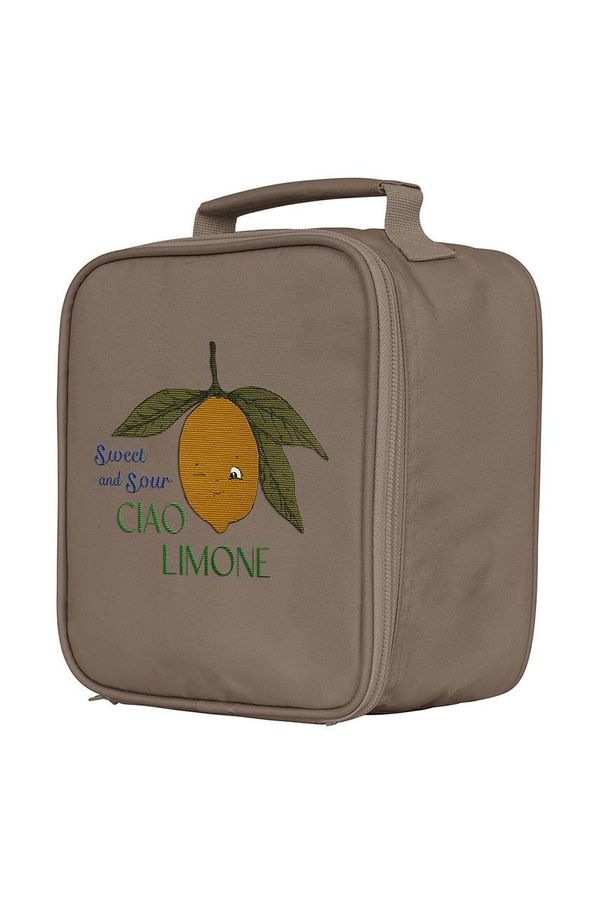 Konges Sløjd Dječja torba za užinu Konges Sløjd CLOVER THERMO LUNCH BAG KS101317