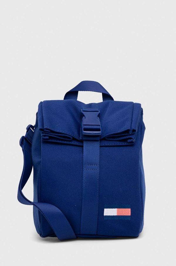 Tommy Hilfiger Dječja torbica Tommy Hilfiger boja: tamno plava