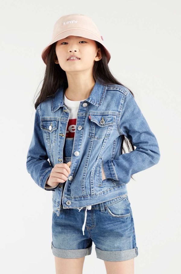 Levi's Dječja traper jakna Levi's