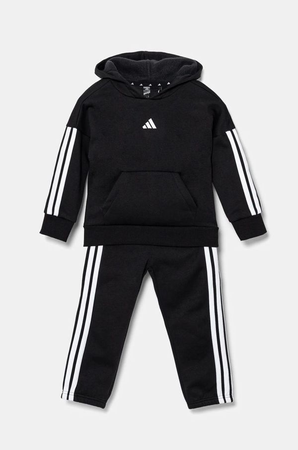 adidas Dječja trenirka adidas boja: crna, JD6484